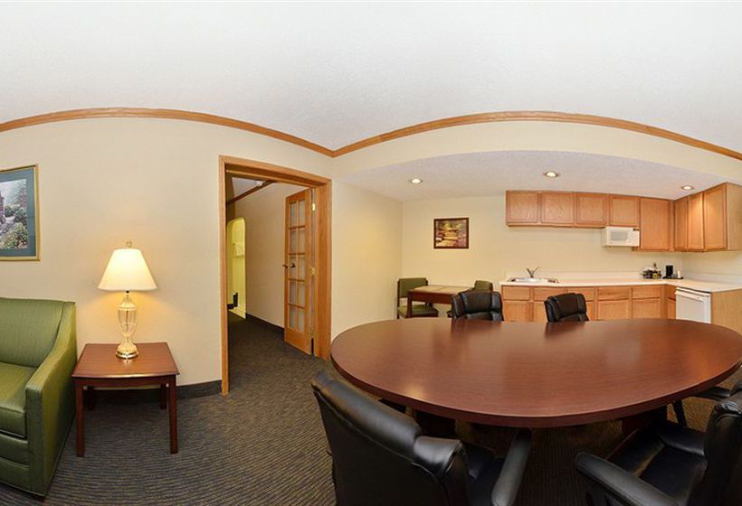 Hotel Quality Inn & Suites North Platte  | North Platte | Nebraska | United States 10