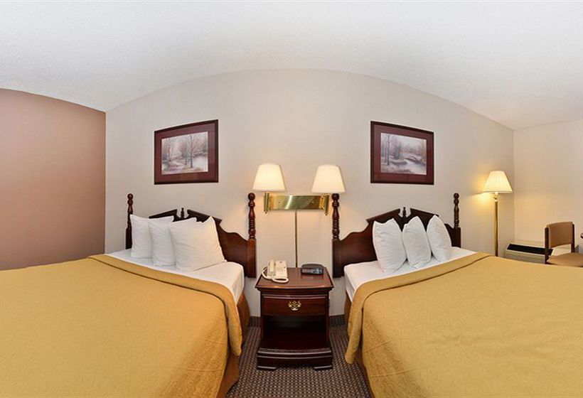 Hotel Quality Inn & Suites North Platte  | North Platte | Nebraska | United States 12