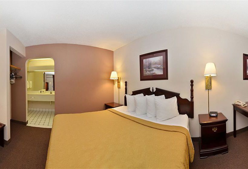 Hotel Quality Inn & Suites North Platte  | North Platte | Nebraska | United States 17