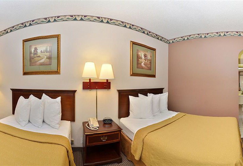 Hotel Quality Inn & Suites North Platte  | North Platte | Nebraska | United States 5