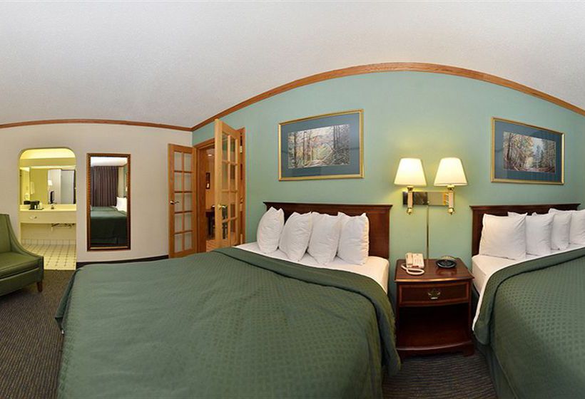 Hotel Quality Inn & Suites North Platte  | North Platte | Nebraska | United States 8