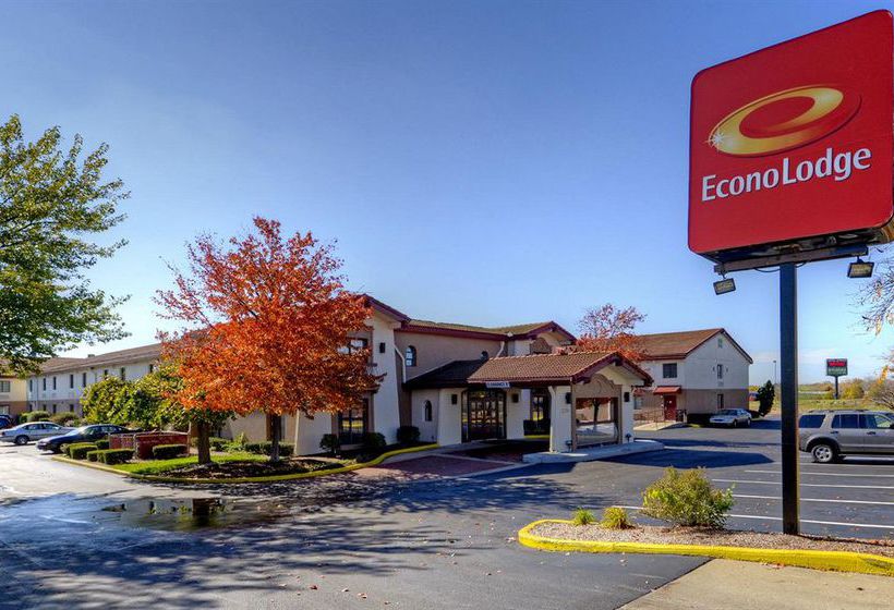 Hotel Econo Lodge Kalamazoo  