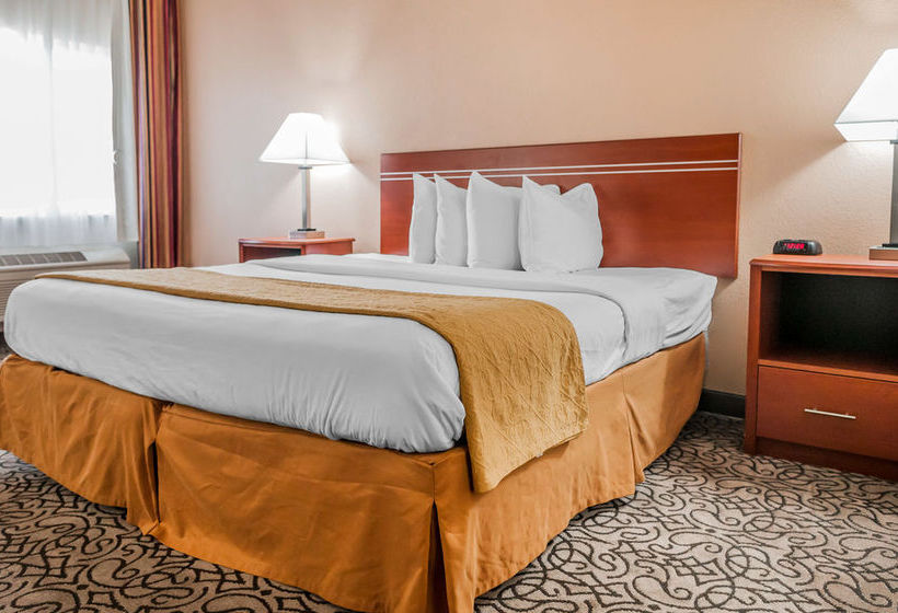 Hotel Quality Inn & Suites Pueblo  | Pueblo | Colorado | United States 12