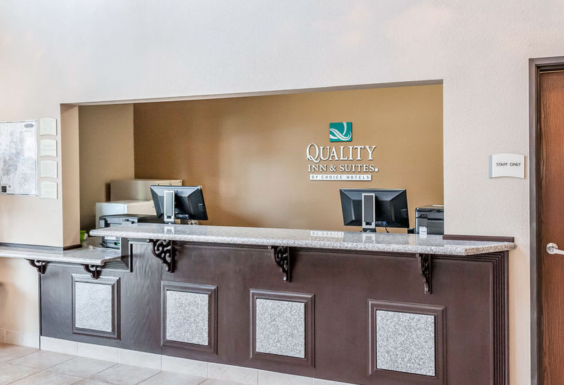 Hotel Quality Inn & Suites Pueblo  | Pueblo | Colorado | United States 16