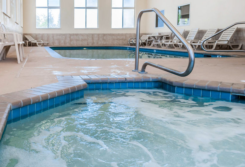 Hotel Quality Inn & Suites Pueblo  | Pueblo | Colorado | United States 19