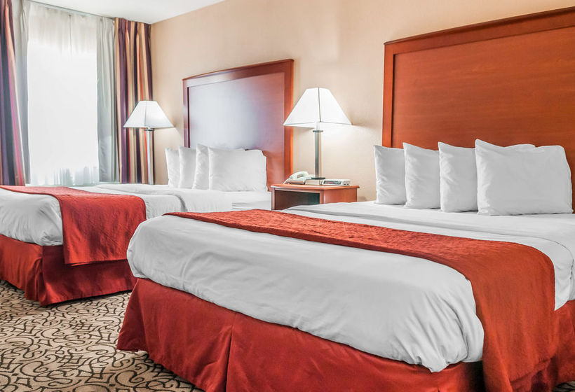 Hotel Quality Inn & Suites Pueblo  | Pueblo | Colorado | United States 20