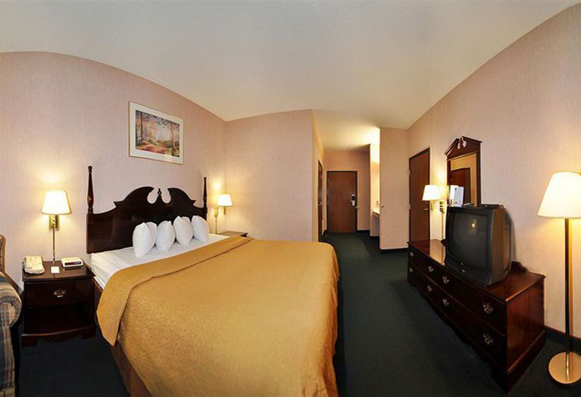 Hotel Quality Inn & Suites Pueblo  | Pueblo | Colorado | United States 4