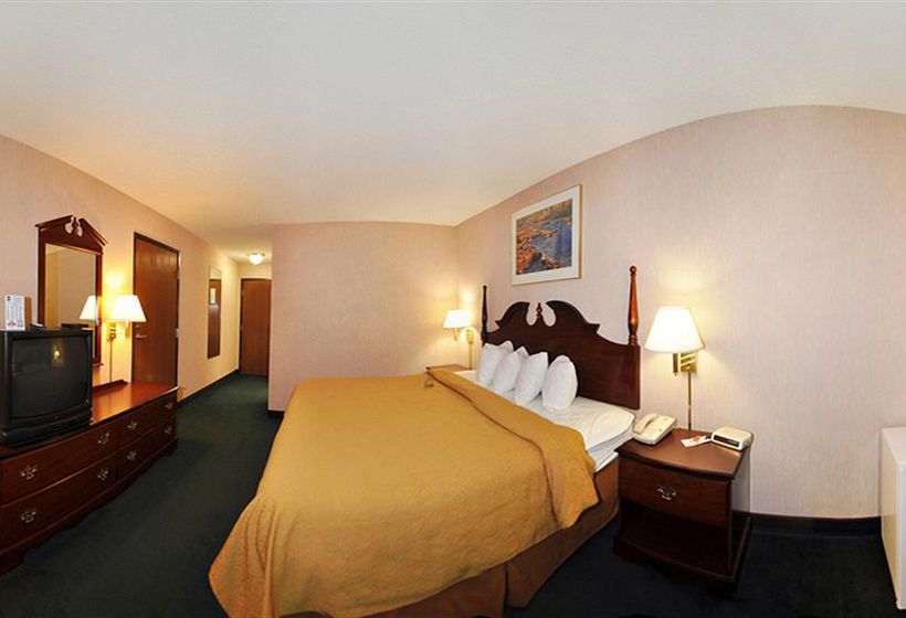 Hotel Quality Inn & Suites Pueblo  | Pueblo | Colorado | United States 7