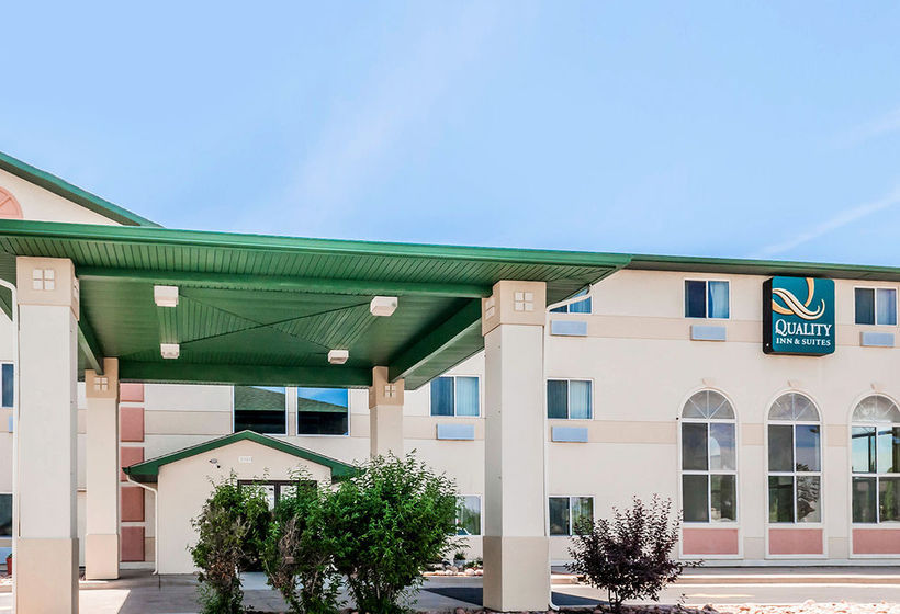 Hotel Quality Inn & Suites Pueblo  | Pueblo | Colorado | United States 8