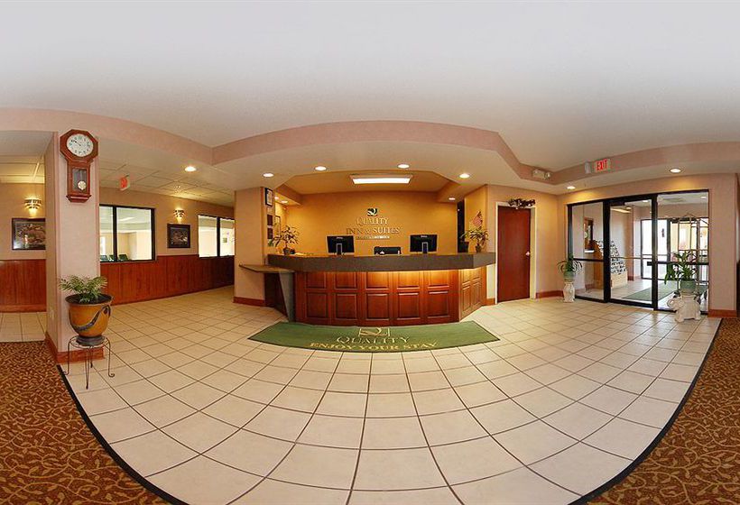 Hotel Quality Inn & Suites  | South Bend | Indiana | United States 6
