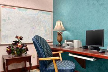 Hotel Days Inn & Suites Savannah Gateway I-95 & 204  | Savannah | Georgia | United States 2