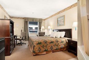 Hotel Days Inn & Suites Savannah Gateway I-95 & 204  | Savannah | Georgia | United States 3