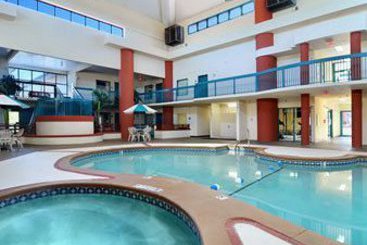 Hotel Days Inn & Suites Savannah Gateway I-95 & 204  | Savannah | Georgia | United States 4