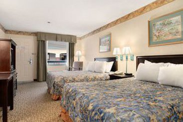 Hotel Days Inn & Suites Savannah Gateway I-95 & 204  | Savannah | Georgia | United States 9