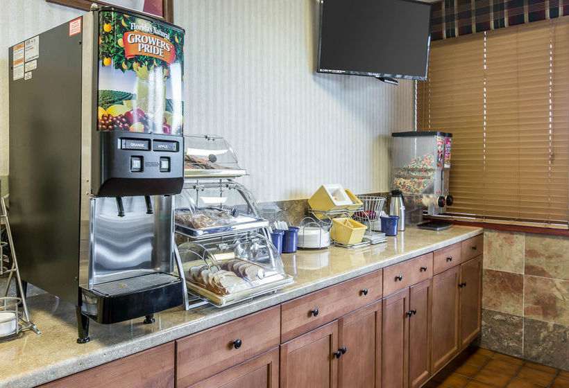 Hotel Days Inn Calhoun Georgia