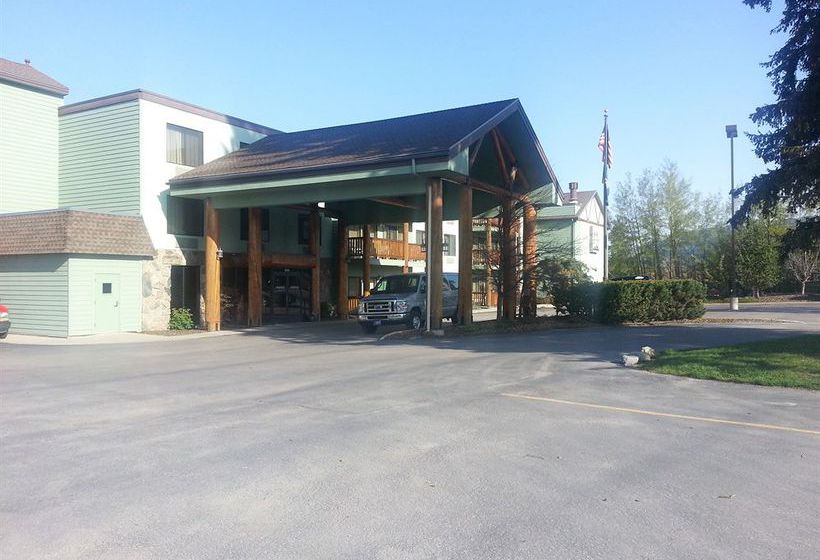 Hotel Quality Inn Pine Lodge