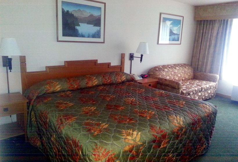 Hotel Quality Inn Pine Lodge  | Whitefish | Montana | United States 10