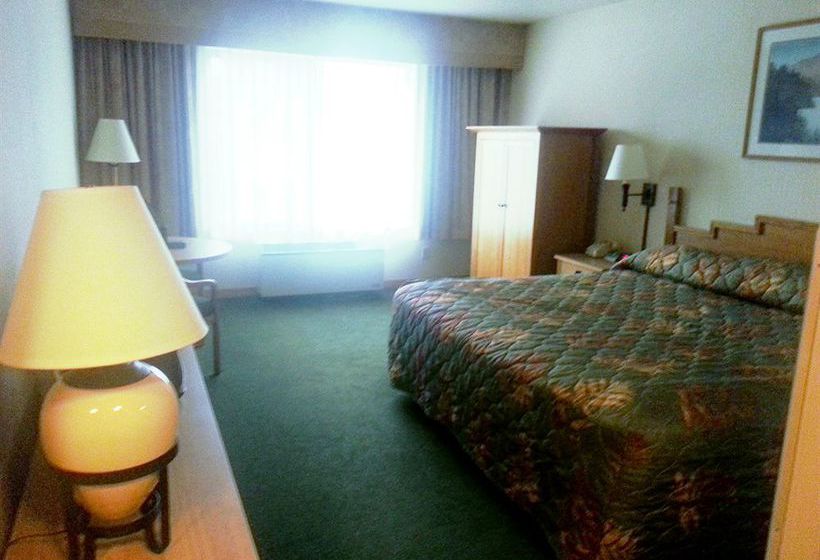 Hotel Quality Inn Pine Lodge  | Whitefish | Montana | United States 11