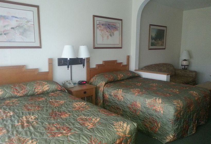 Hotel Quality Inn Pine Lodge  | Whitefish | Montana | United States 13