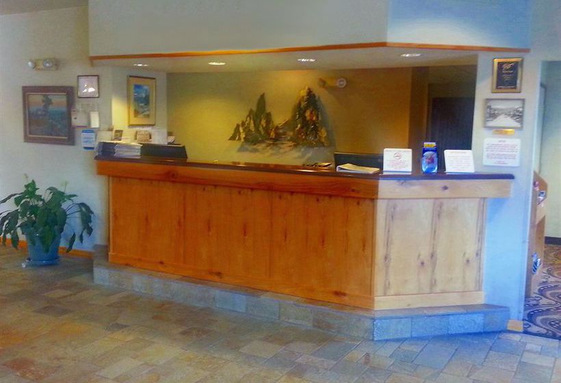 Hotel Quality Inn Pine Lodge  | Whitefish | Montana | United States 14