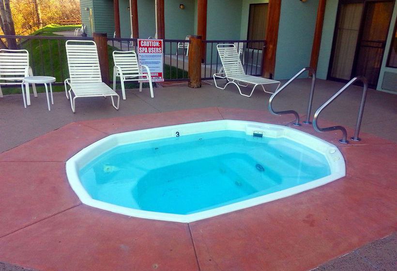 Hotel Quality Inn Pine Lodge  | Whitefish | Montana | United States 15