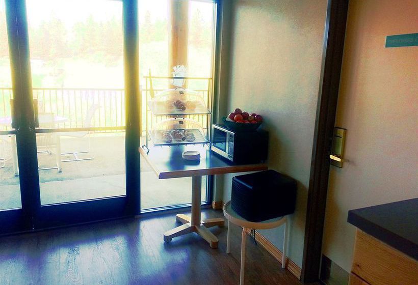 Hotel Quality Inn Pine Lodge  | Whitefish | Montana | United States 17