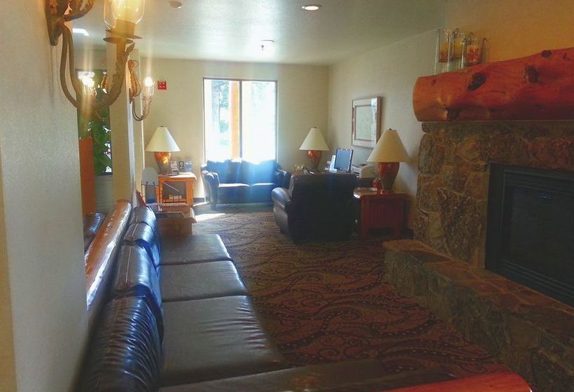 Hotel Quality Inn Pine Lodge  | Whitefish | Montana | United States 18