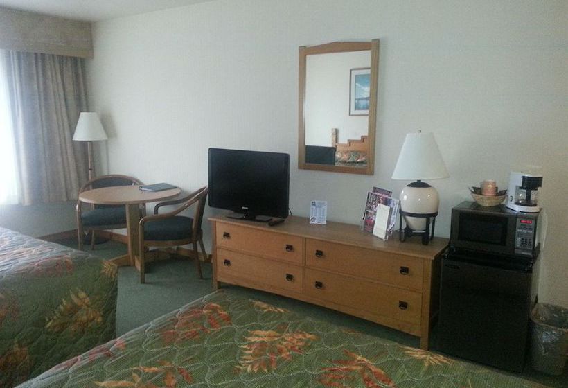 Hotel Quality Inn Pine Lodge  | Whitefish | Montana | United States 19