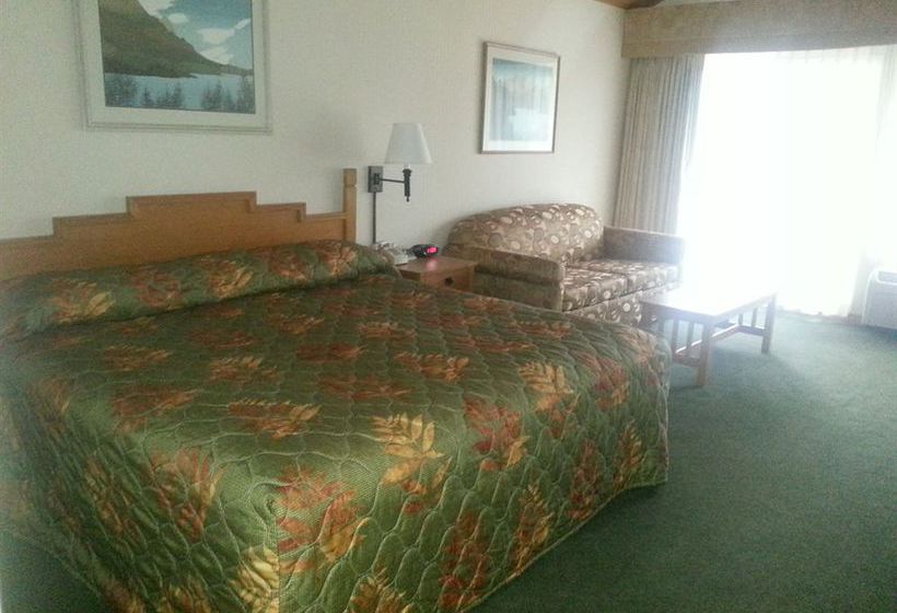 Hotel Quality Inn Pine Lodge  | Whitefish | Montana | United States 20
