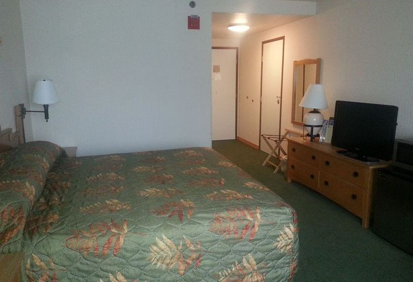 Hotel Quality Inn Pine Lodge  | Whitefish | Montana | United States 4