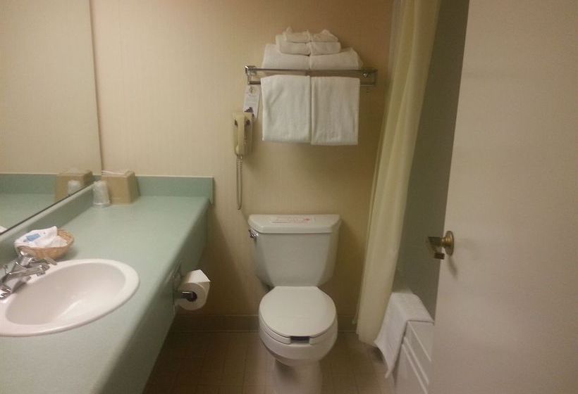 Hotel Quality Inn Pine Lodge  | Whitefish | Montana | United States 5