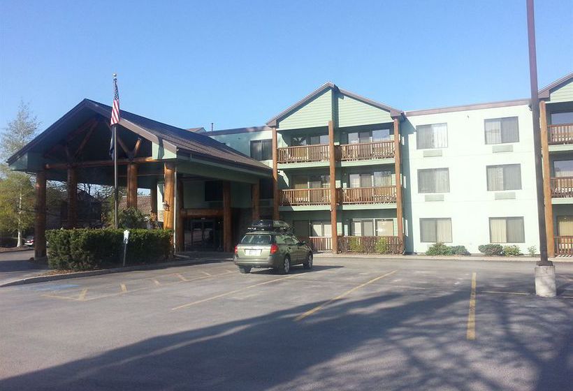 Hotel Quality Inn Pine Lodge  | Whitefish | Montana | United States 6