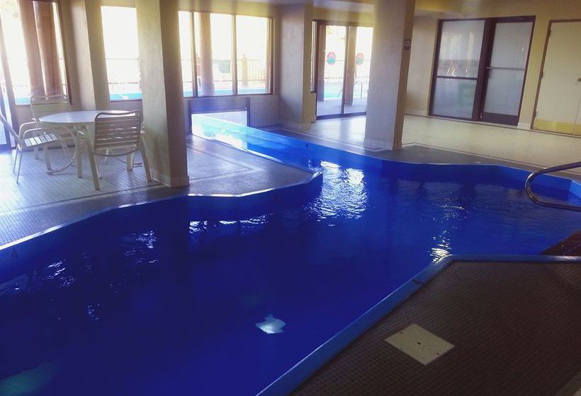 Hotel Quality Inn Pine Lodge  | Whitefish | Montana | United States 7