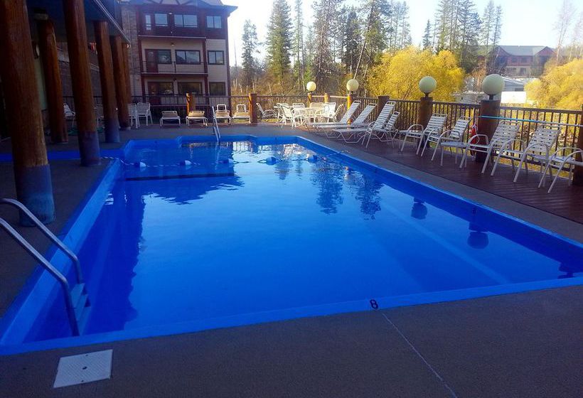 Hotel Quality Inn Pine Lodge  | Whitefish | Montana | United States 8