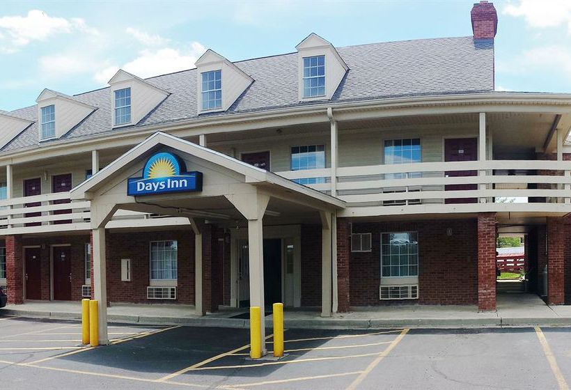 Hotel Days Inn Dayton South  | Dayton | Ohio | United States 6
