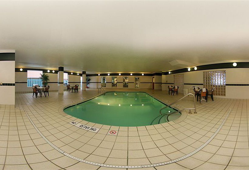 Hotel Comfort Suites Park Central  | Dallas | Texas | United States 1