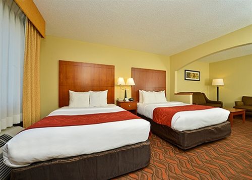 Hotel Comfort Suites Park Central  | Dallas | Texas | United States 19