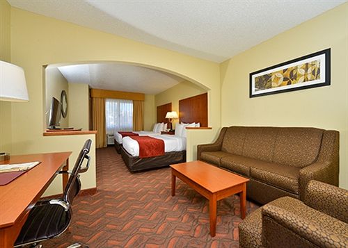Hotel Comfort Suites Park Central  | Dallas | Texas | United States 9