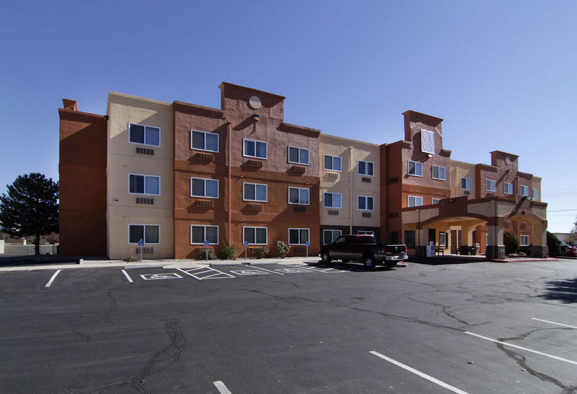 Hotel Quality Suites Albuquerque Albuquerque
