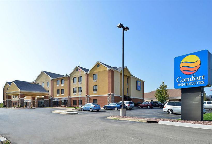 Hotel Comfort Suites Kenosha  | Kenosha | Wisconsin | United States 1