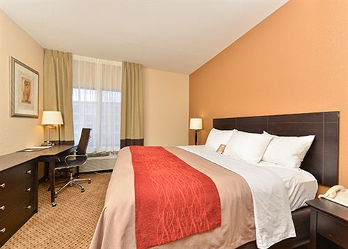 Hotel Comfort Suites Kenosha  | Kenosha | Wisconsin | United States 14