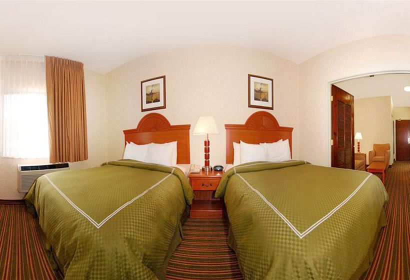 Hotel Comfort Suites Southwest Lakewood Colorado