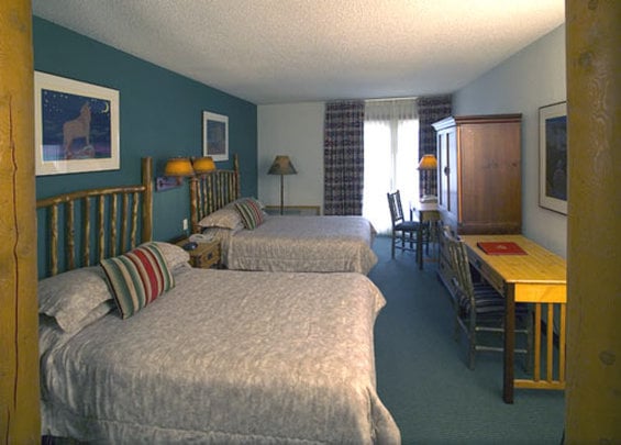 Hotel Quartz Mountain Lodge  | Hobart | Oklahoma | United States 1