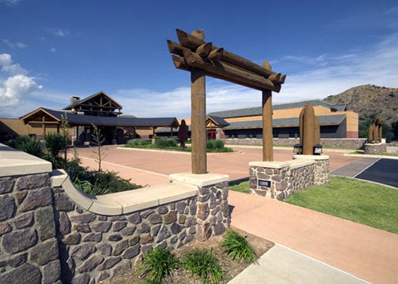 Hotel Quartz Mountain Lodge  | Hobart | Oklahoma | United States 3