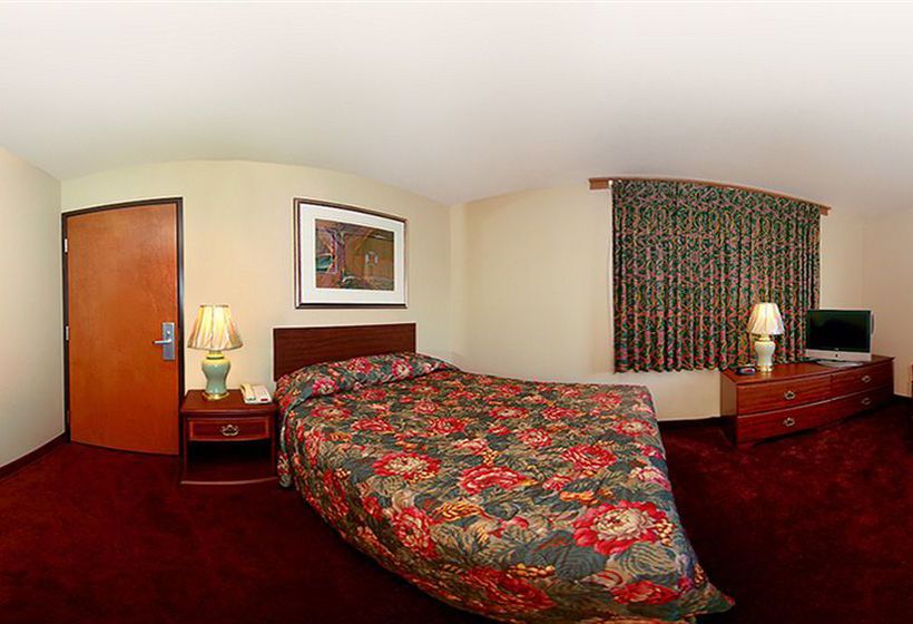 Hotel Rodeway Inn North  | Seattle | Washington | United States 4