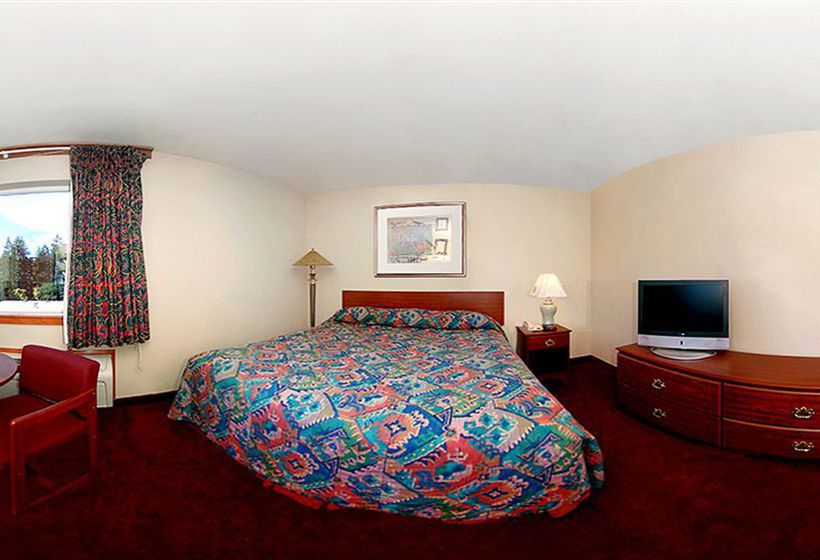 Hotel Rodeway Inn North  | Seattle | Washington | United States 5