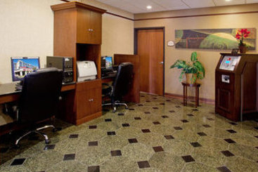 Hotel Crowne Plaza Cleveland Airport  | Middleburg Heights | Ohio | Hotel negli Stati Uniti 1