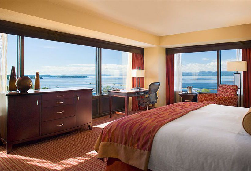 Hotel Hilton Burlington  | Burlington | Vermont | Estados Unidos 1