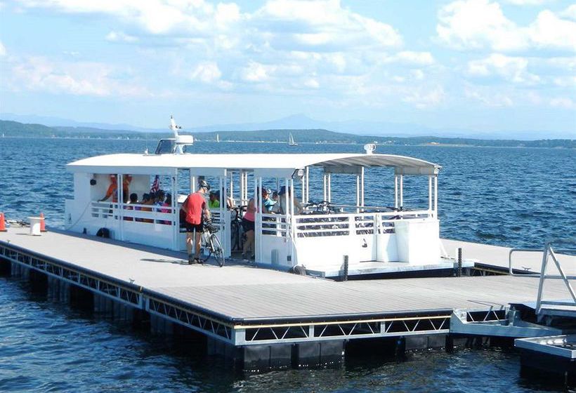 Hotel Hilton Burlington  | Burlington | Vermont | Estados Unidos 11