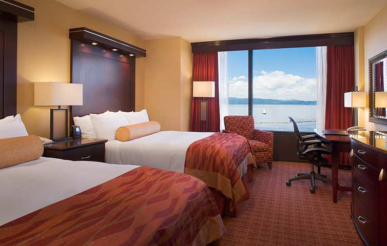 Hotel Hilton Burlington  | Burlington | Vermont | Estados Unidos 16